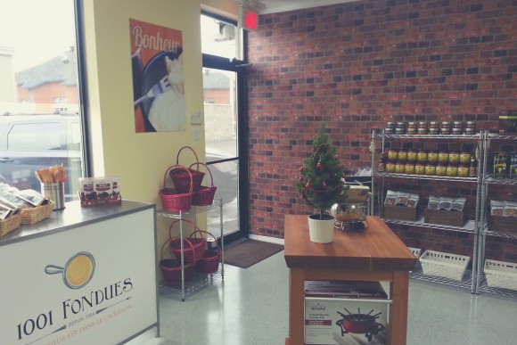 1001 Fondues